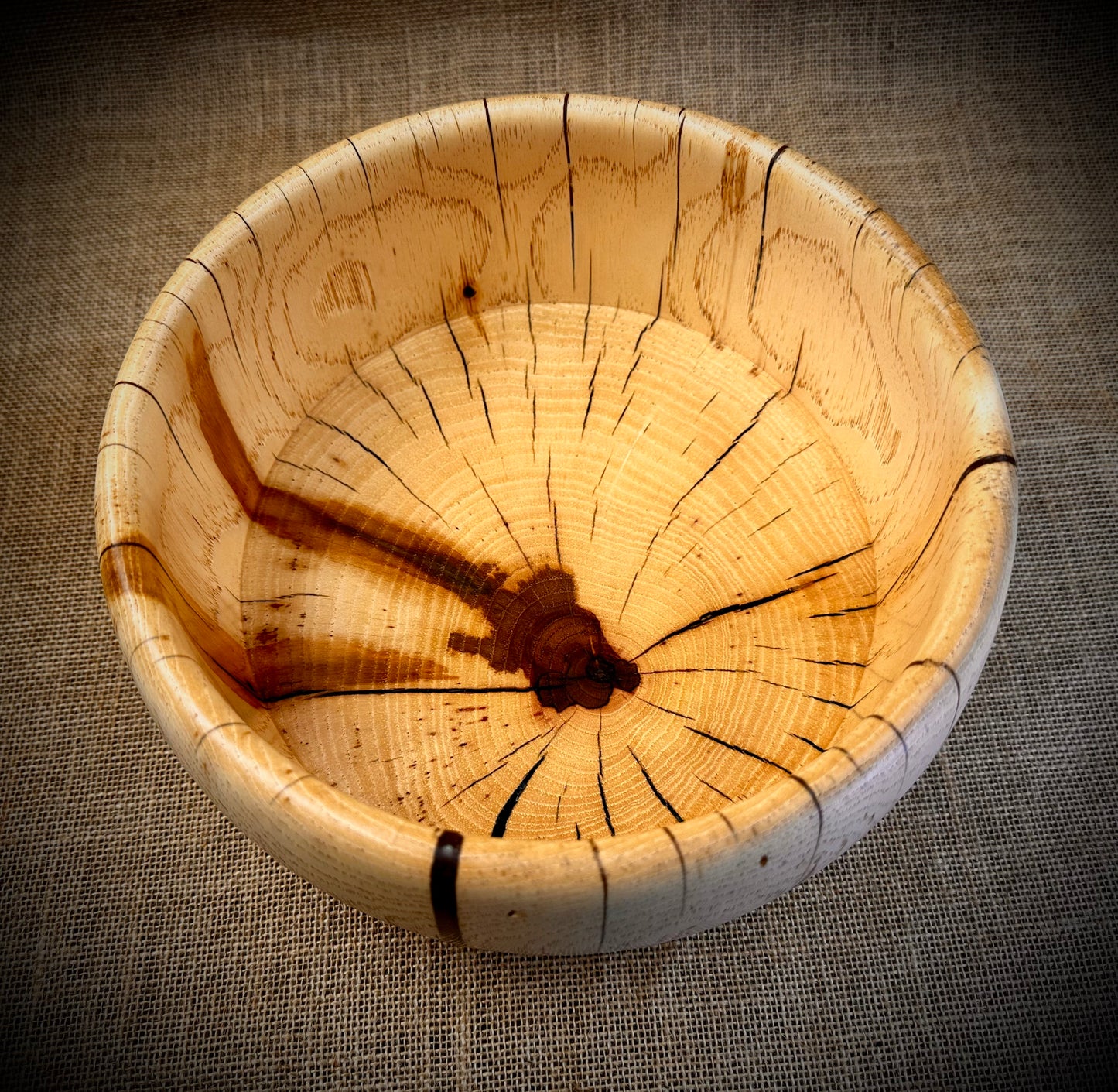 Butternut Functional Fruit Bowl