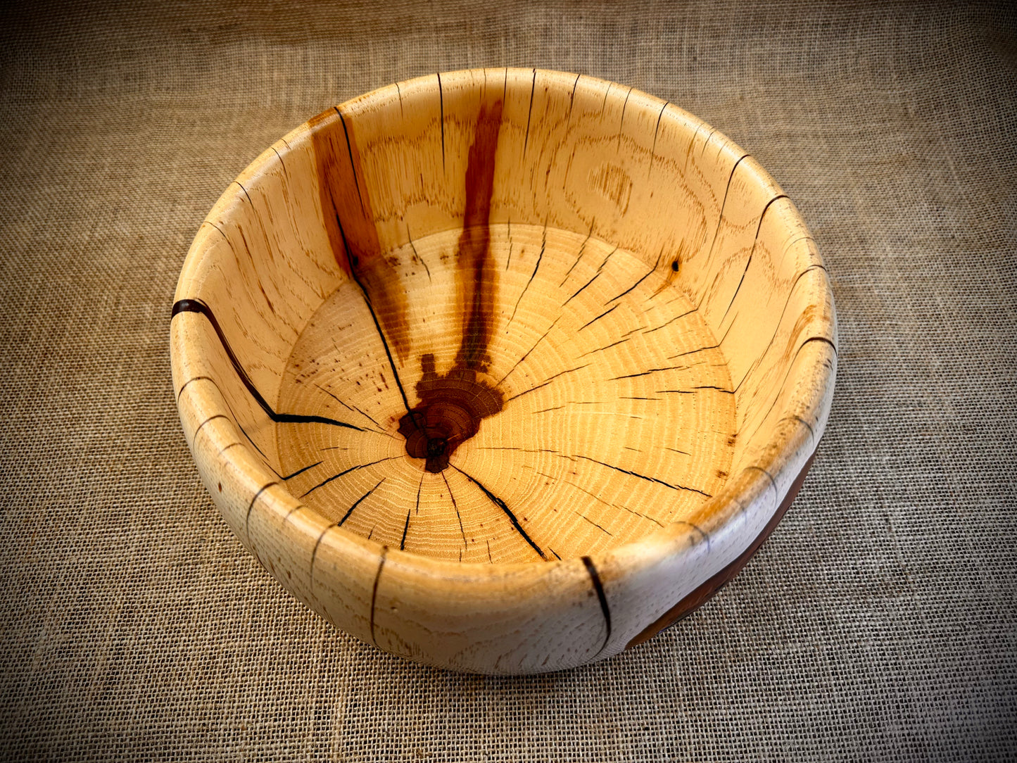 Butternut Functional Fruit Bowl