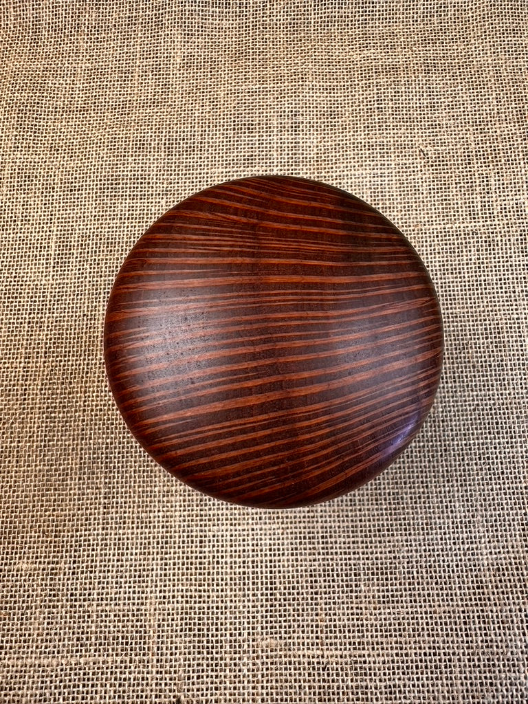 Minimalistic Sheoak and Walnut Box