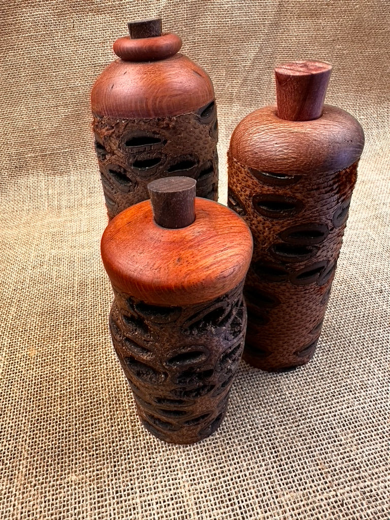 Banksia Pod Essential Oil Diffuser