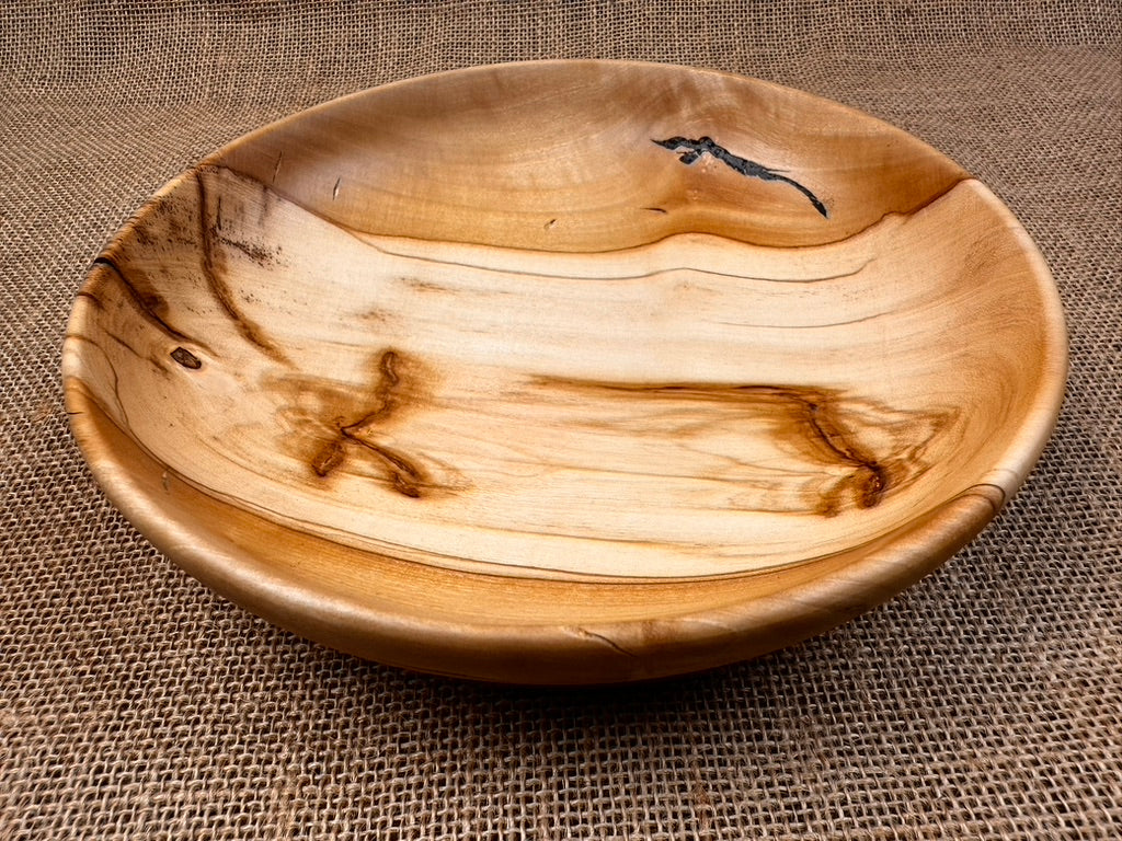 The 'Olive Essence' Bowl