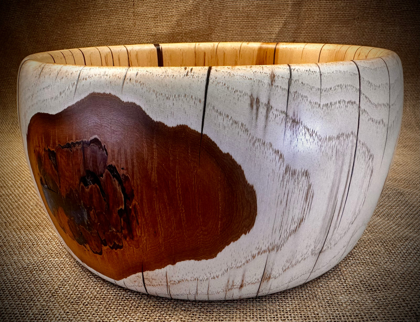Butternut Functional Fruit Bowl