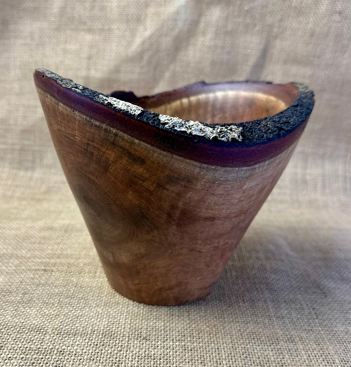 Natural Edge Mango Decorative Piece