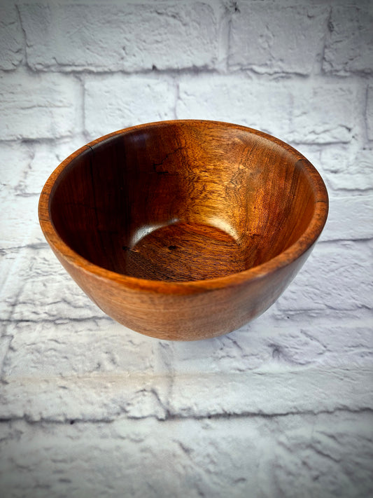 West Australian Blackwood Functional Bowl