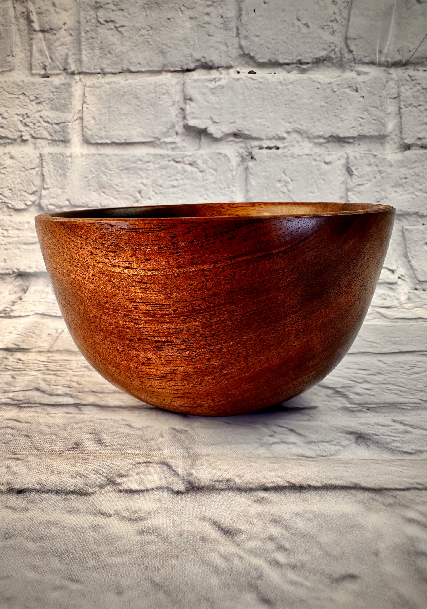 West Australian Blackwood Functional Bowl