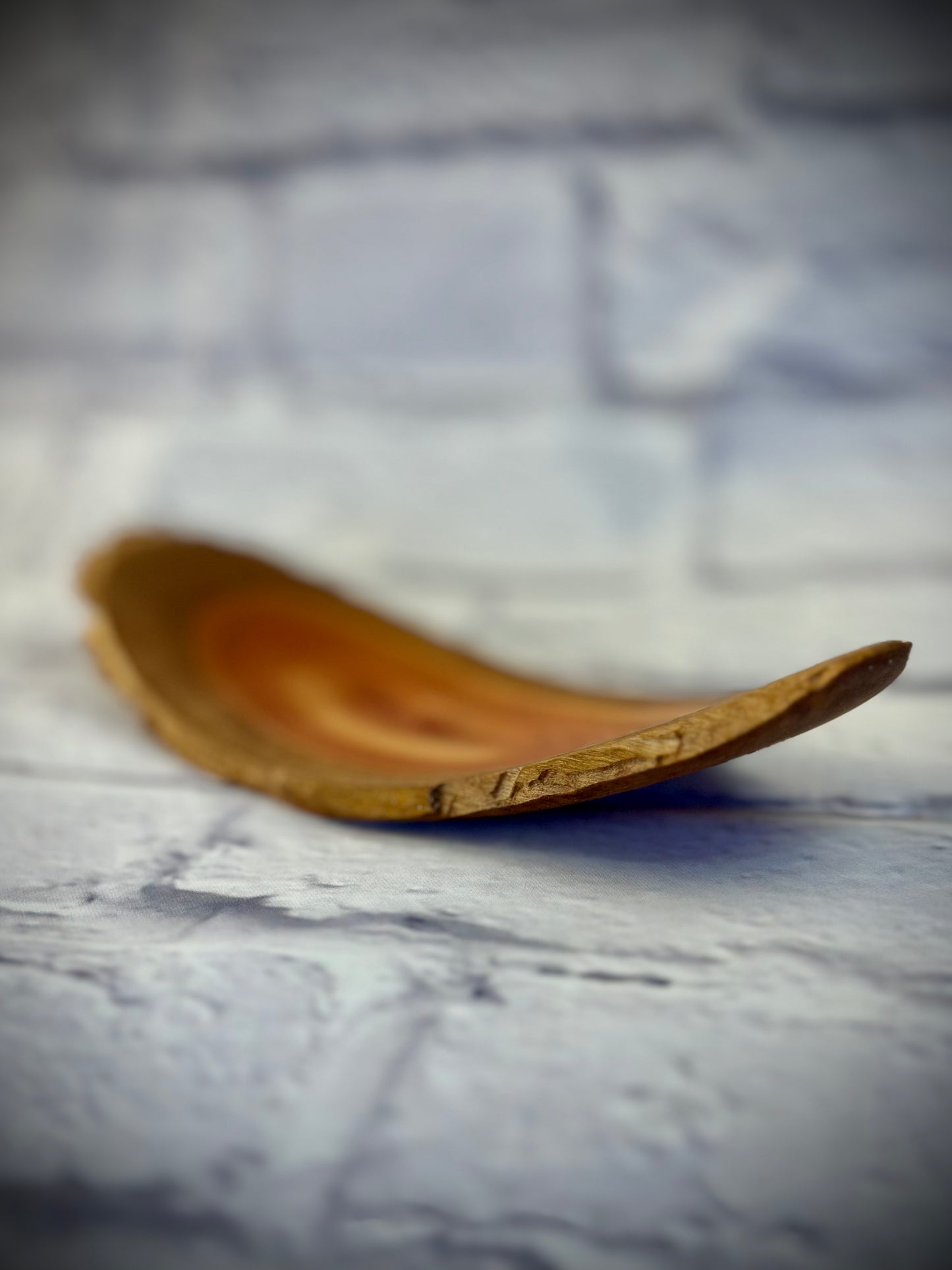 Japanese Pepper Wood Winged Natural Edge Bowl